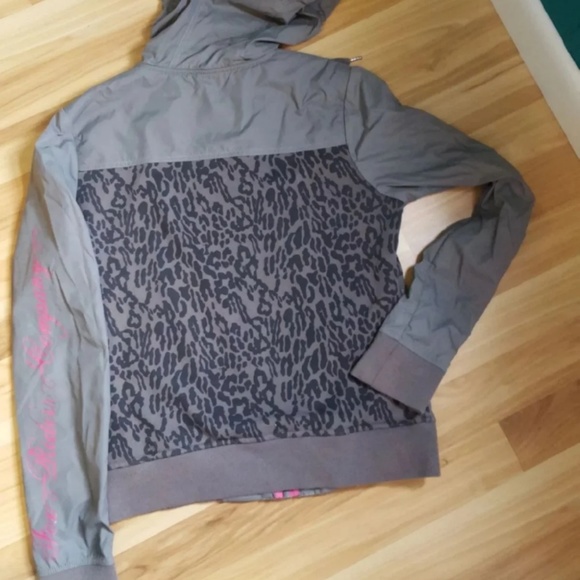 Fox Racing women's light Jacket - Picture 5 of 6